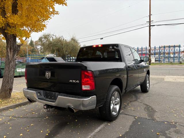 2019 Ram 1500 Classic Tradesman Crew Cab 4x4 5'7" Box
