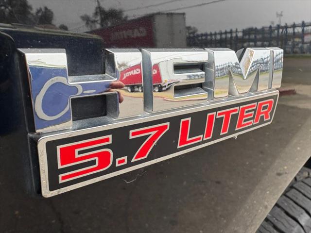 2019 Ram 1500 Classic Tradesman Crew Cab 4x4 5'7" Box