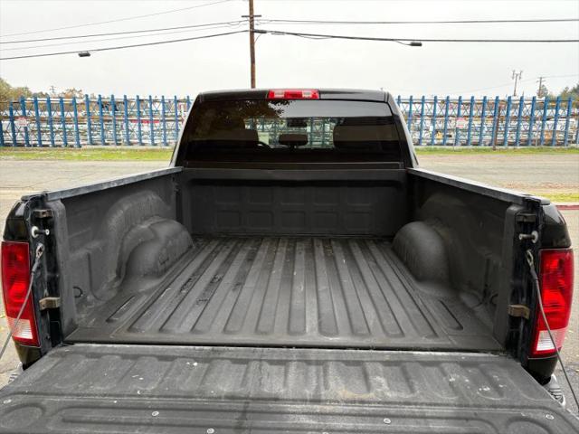 2019 Ram 1500 Classic Tradesman Crew Cab 4x4 5'7" Box