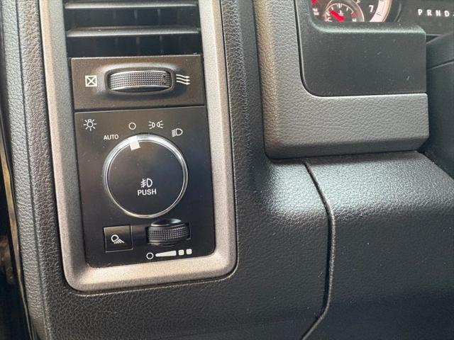 2019 Ram 1500 Classic Tradesman Crew Cab 4x4 5'7" Box
