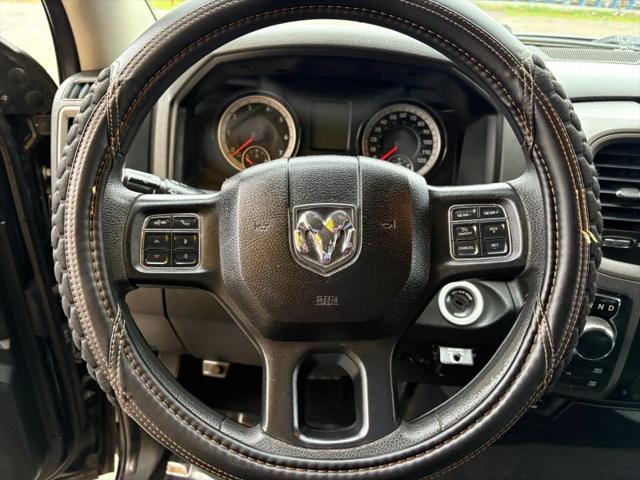 2019 Ram 1500 Classic Tradesman Crew Cab 4x4 5'7" Box