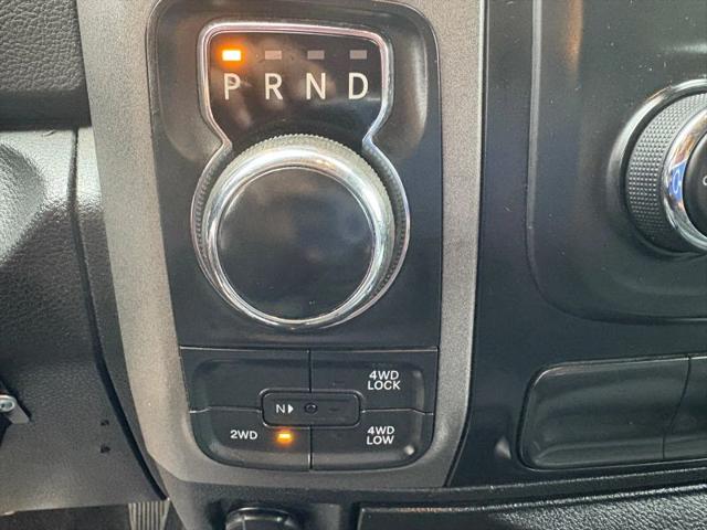 2019 Ram 1500 Classic Tradesman Crew Cab 4x4 5'7" Box