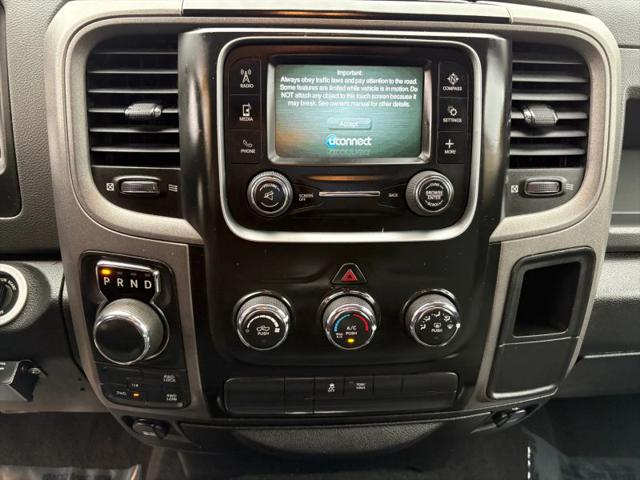 2019 Ram 1500 Classic Tradesman Crew Cab 4x4 5'7" Box
