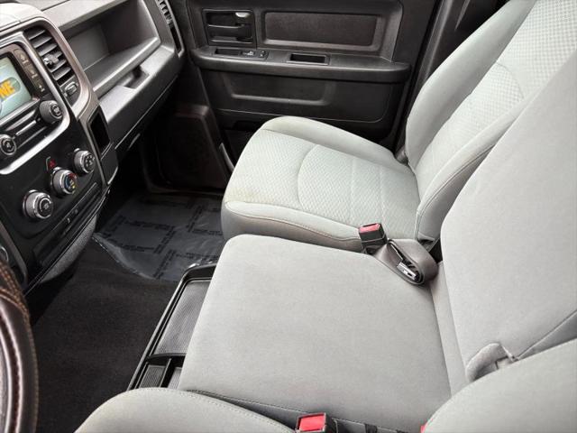 2019 Ram 1500 Classic Tradesman Crew Cab 4x4 5'7" Box
