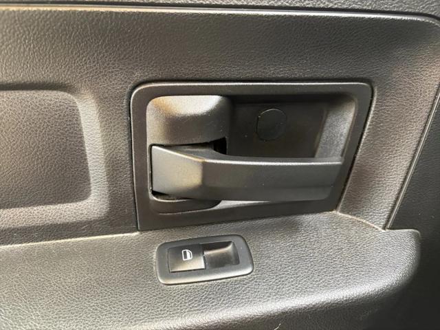 2019 Ram 1500 Classic Tradesman Crew Cab 4x4 5'7" Box