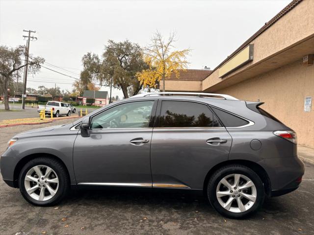 2012 Lexus RX 350 350