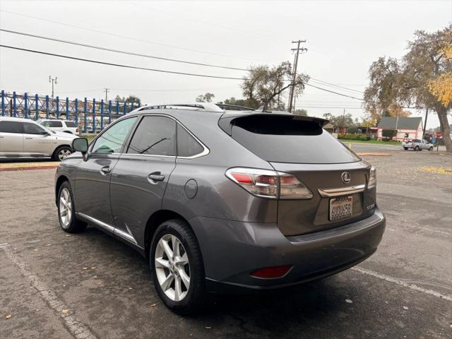 2012 Lexus RX 350 350