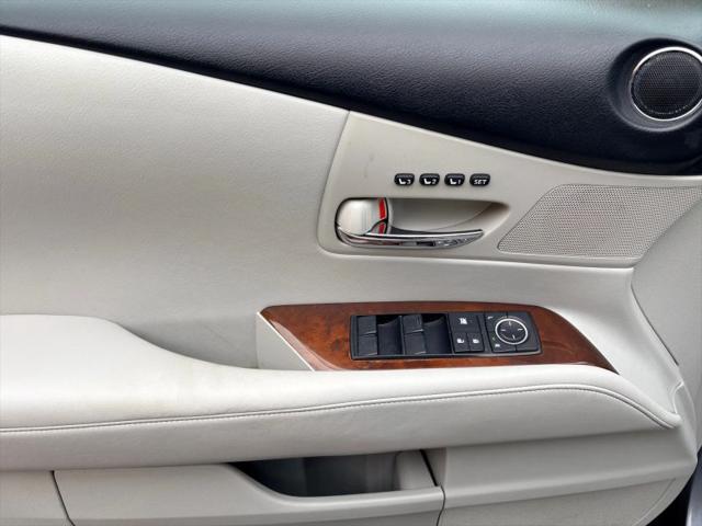 2012 Lexus RX 350 350