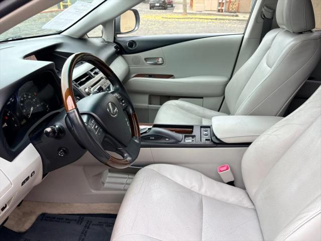 2012 Lexus RX 350 350