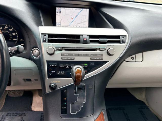 2012 Lexus RX 350 350