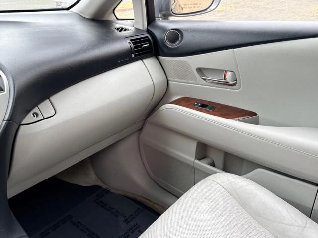 2012 Lexus RX 350 350