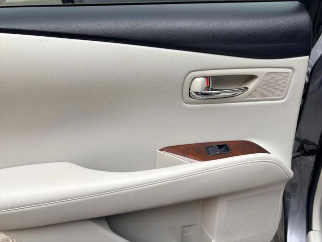 2012 Lexus RX 350 350
