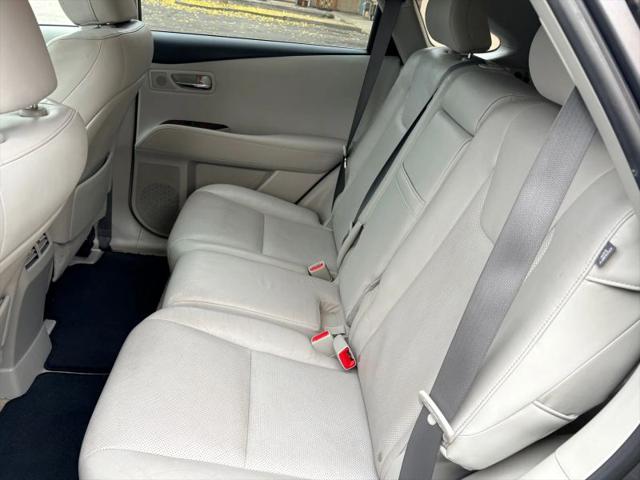 2012 Lexus RX 350 350