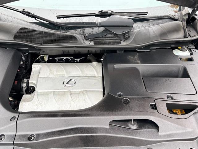 2012 Lexus RX 350 350