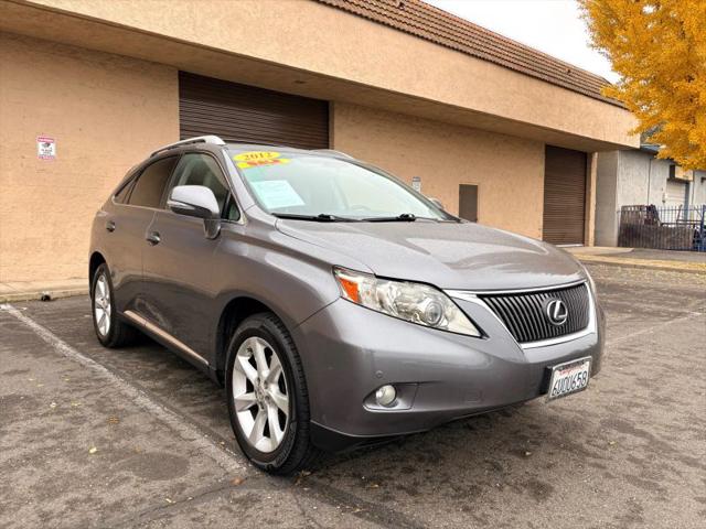 2012 Lexus RX 350 350 for sale in Sacramento, CA