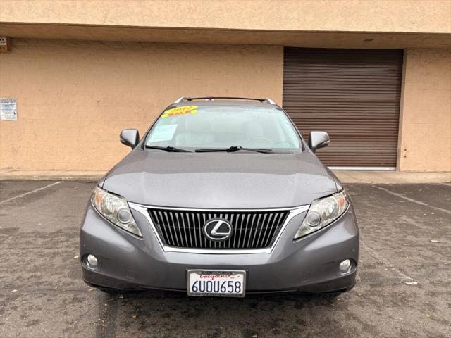 2012 Lexus RX 350 350