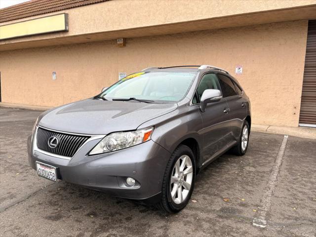 2012 Lexus RX 350 350