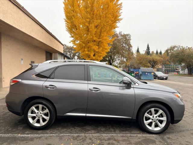 2012 Lexus RX 350 350