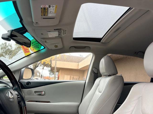 2012 Lexus RX 350 350