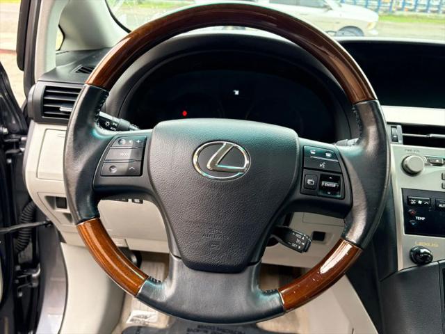2012 Lexus RX 350 350