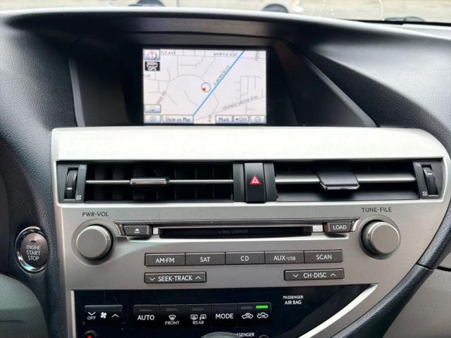 2012 Lexus RX 350 350