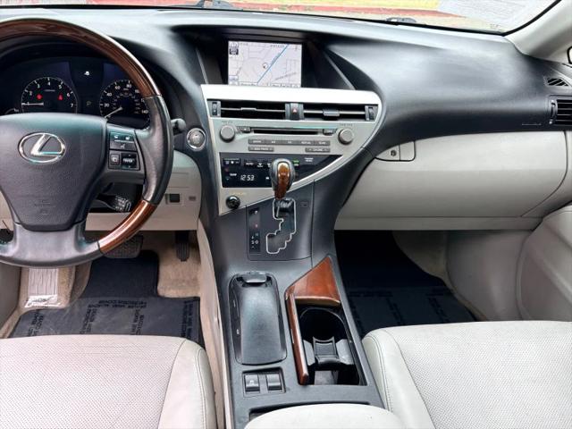 2012 Lexus RX 350 350