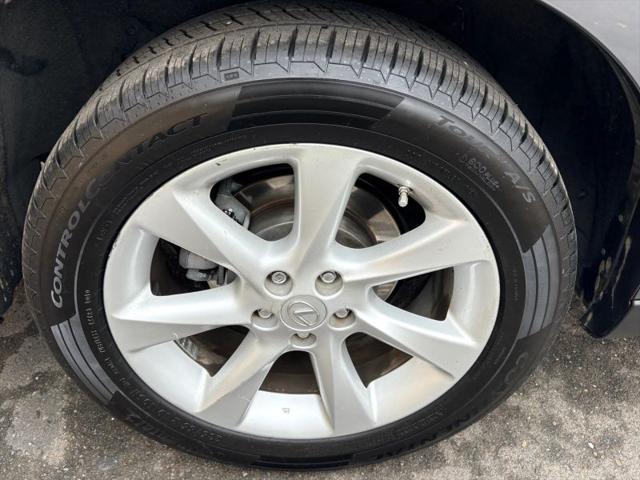 2012 Lexus RX 350 350