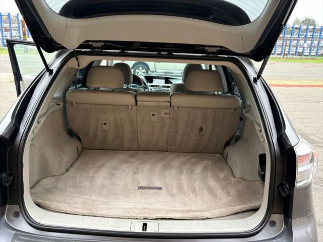 2012 Lexus RX 350 350