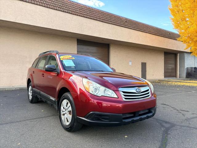 2011 Subaru Outback 2.5i for sale in Sacramento, CA