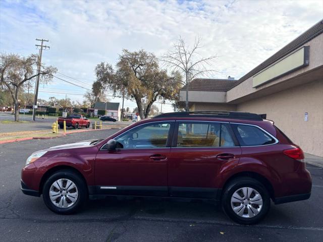 2011 Subaru Outback 2.5i
