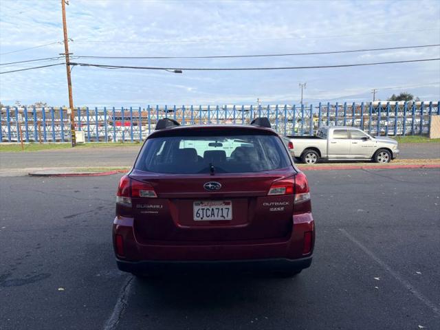 2011 Subaru Outback 2.5i