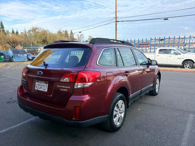 2011 Subaru Outback 2.5i