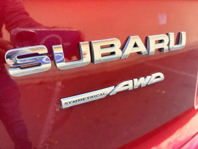 2011 Subaru Outback 2.5i