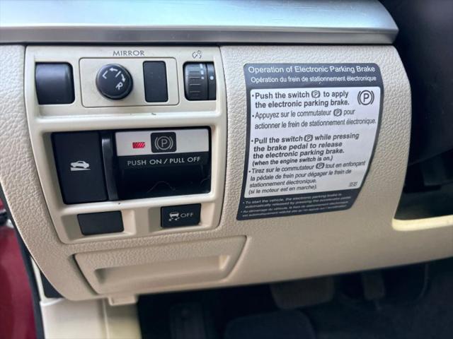 2011 Subaru Outback 2.5i