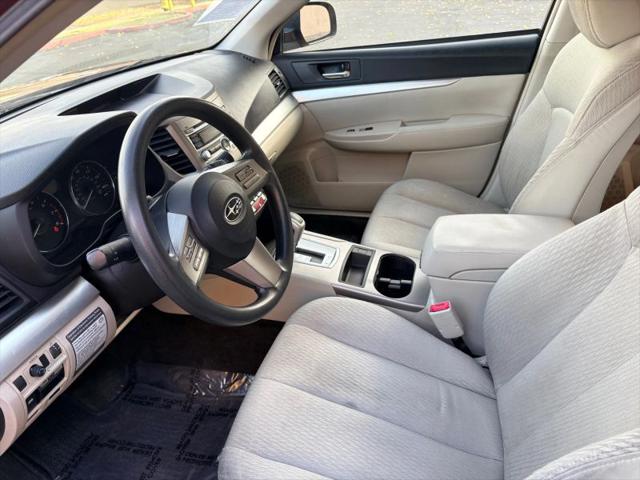2011 Subaru Outback 2.5i