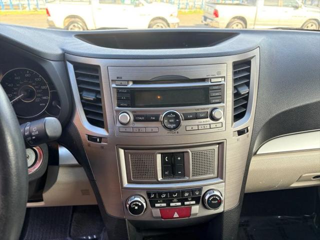 2011 Subaru Outback 2.5i
