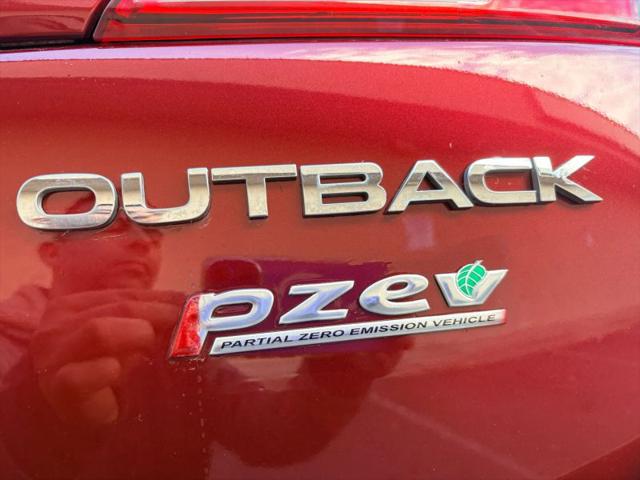 2011 Subaru Outback 2.5i