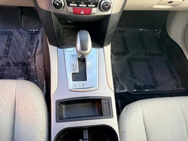 2011 Subaru Outback 2.5i