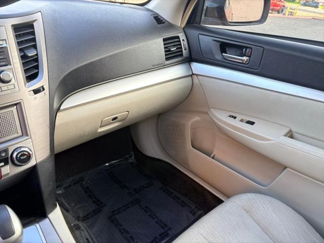 2011 Subaru Outback 2.5i