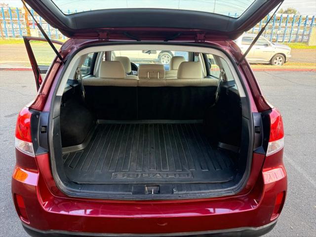 2011 Subaru Outback 2.5i