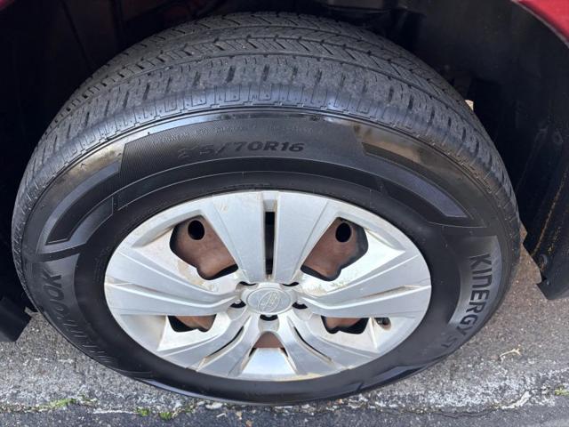2011 Subaru Outback 2.5i