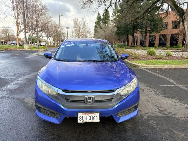 2016 Honda Civic LX