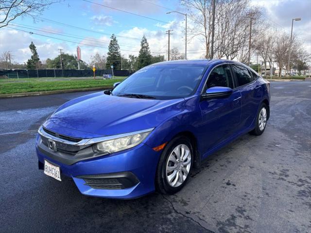 2016 Honda Civic LX