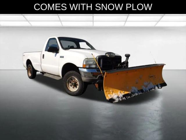 2004 Ford F-250 XL for sale in Waldorf, MD