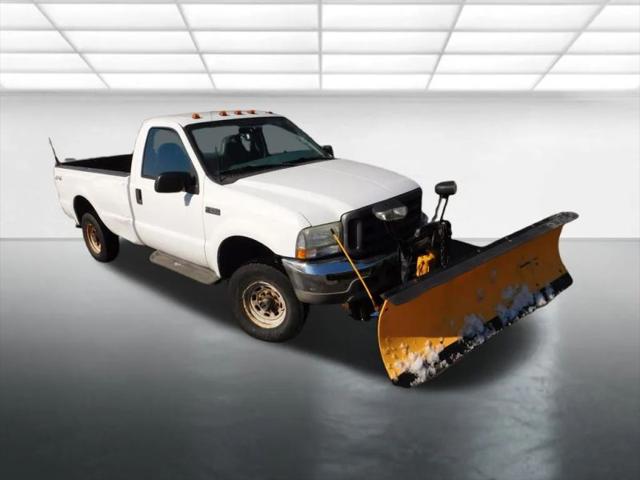 2004 Ford F-250 XL