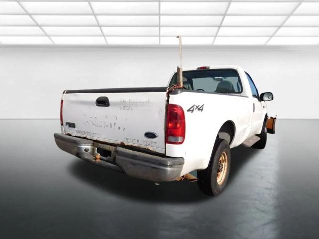 2004 Ford F-250 XL