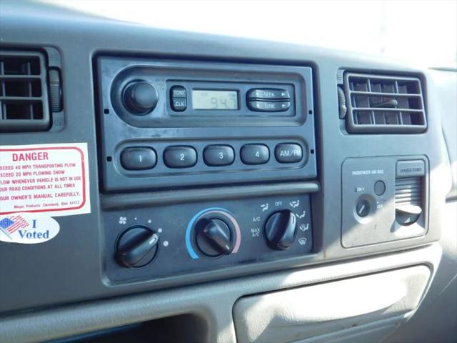 2004 Ford F-250 XL