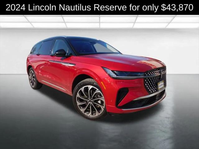 2024 Lincoln Nautilus Reserve for sale in Waldorf, MD