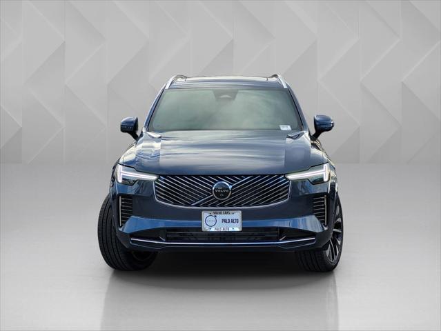 2026 Volvo XC90 Plus, B6 AWD Gas (mild hybrid), Gasoline, Bright, 7 Seats