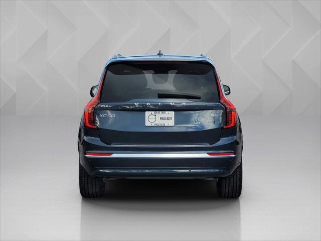 2026 Volvo XC90 Plus, B6 AWD Gas (mild hybrid), Gasoline, Bright, 7 Seats